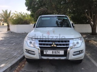 
                            
                            MITSUBISHI PEJERO-2019
                            
                        