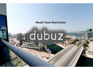 High Floor Big 3 BHK+Sea View maid room+Balcony