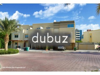 No ADM Fee! Spacious 3 BR Villa Offer at Low Price