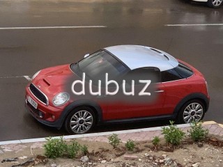 
                            
                            Mini cooper roadstar-S 2 seater model-2012 milage 77000km lady driven
                            
                        
