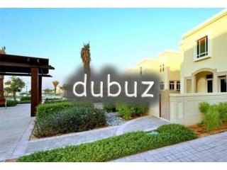 AVAIL THIS STUNNING 3BR+MR VILLA 93K ONLY