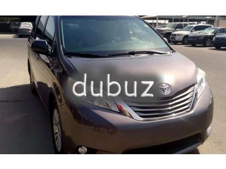 
                        Toyota Sienna 2016 in Ajman - Used                                            
