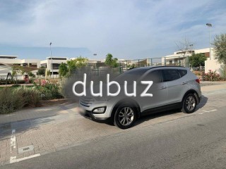 
                            
                            SANTA FE | 7 SEATER | PANORAMIC ROOF | FSH @ AGENCY | ACCIDENT FREE | EXPAT OWNER
                            
                        