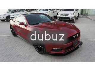 
                            
                            فورد موستانج موديل 2016.بحاله ممتازه.وارد امريكا
                            
                        