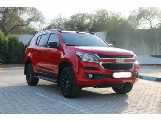
                            
                            Very Clean 2018 Chevrolet Trailblazer *Rare Red*
                            
                        