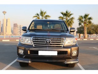 
                            
                            LAND CRUISER - 2012 (KIT 2015) - (5.7 VXR+) FULL OPTIONS-RUN 57,850 KM-(ORIGINAL PAINT-NO ACCIDENT)
                            
                        