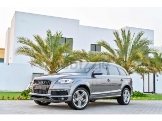 
                            
                            AED 1,939 Per Month | 0% DP | Audi Q7 | Good Condition | Fully Loaded
                            
                        