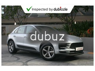 
                            
                            AED3005/month | 2019 Porsche Macan 2.0L | Full Porsche Service History | Warranty | GCC Specs
                            
                        