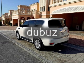 
                            
                            Fixed Price # 2016 Nissan Patrol - 320 HP - Al Rostomani
                            
                        