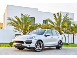 
                            
                            AED 2,135 Per Month | 0% DP | Porsche Cayenne S Hybrid | Fully Loaded!
                            
                        
