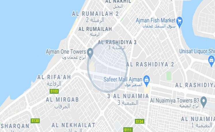 apartment-for-rent-second-floor-in-ajman-al-rashidiya-big-0