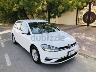 
                            
                            Volkswagen Golf  TSI 2018 GCC with perfect service history, no accident or repaint. Under warranty
                            
                        