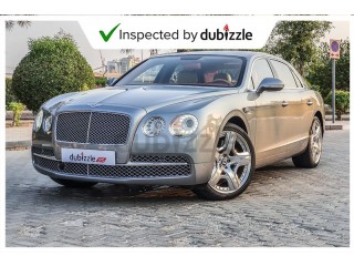 
                            
                            AED5052/month | 2015 Bentley Flying Spur Mulliner Edition 6.0L | GCC specs
                            
                        