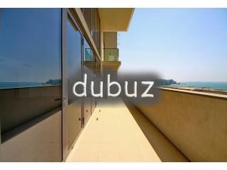 Luxury Beach Front Apt & Full Sea View+Rent Refund