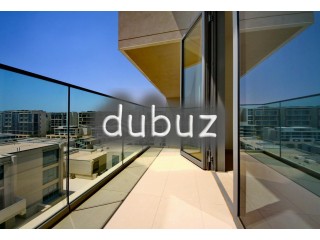 Ready To Move In|High Floor 4+M|Duplex Sea View!