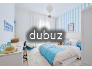 1BR Aprt. w/ Spacious Kitchen & Balcony