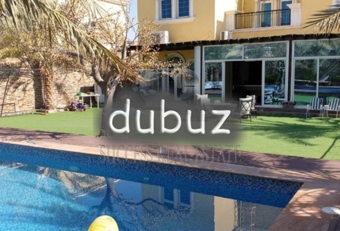jumeirah-park-upgraded-huge-plot-7200-with-private-pool-big-9