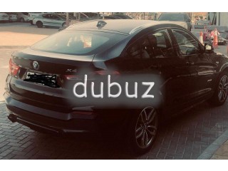 
                            
                            BMW X4 28i M-Sport- BMW service warranty package till 23 Jan 2022
                            
                        