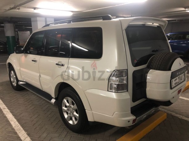 mitsubishi-pajero-2014-gcc-spec-all-original-no-accident-excellent-condition-big-0