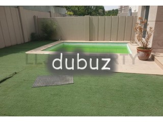 5 Bedroom with Pool,  SINGLE ROW, with Rent Refund