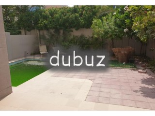 Vacant! 5BR villa ith pool in Contemporary village