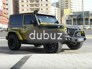 
                            
                            URGENT Wrangler Jeep for SALE - AED 28,000.00/-
                            
                        
