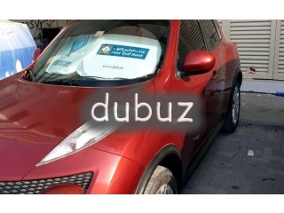 
                        Nissan Juke in Ajman                                            
