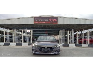 
                            
                            Honda accord 2018 sport turbo charge 2650 km radar staring control very clean car 0% down payment we
                            
                        