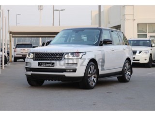 
                            
                            RANGE ROVER VUOGE HSE 2016 FHS
                            
                        