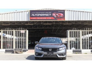 
                            
                            Honda civic 2018 sport 25000 km hatchback maid option very  clean car 0%down payment welcome an
                            
                        