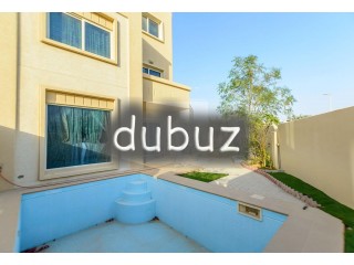 5 bedroom Arabian style villa I Garden view