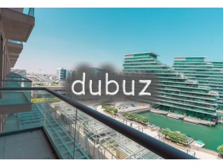 Bright & Airy|Full Sea Views|Balcony|Real Photos