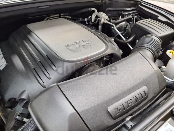 dodge-durango-2019-57l-hemi-fully-loaded-under-3-years-warranty-big-1