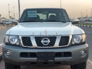 
                            
                            نيسان باترول 2019 سوبر سفاري قير عادي وارد الرستماني ضمان 5 سنوات
                            
                        