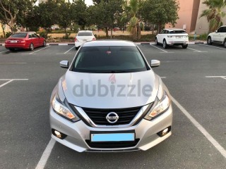 
                            
                            Perfect Condition 2017 GCC Nissan Altima SV with service contract
                            
                        