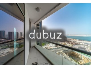 Stunning 2BR Aprt. with Balcony and Beautiful View