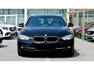 
                            
                            BMW 328I 2016 FULL OPTIONS
                            
                        