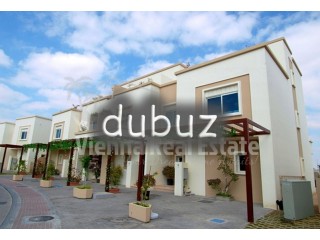 Sale 2BR Villa Arabian Village Al Reef  970k