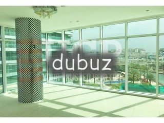 Vacant and Ready to Move In | Full Sea View Apt