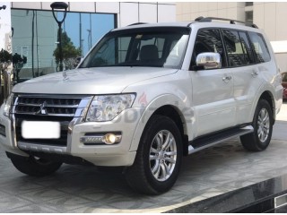 
                            
                            Pajero 3.8 2017 ORGINAL PAINT LOW mileage TOP of the rangee
                            
                        