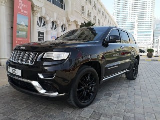 
                            
                            Grand Cherokee Summit V8 under warranty till 2021 with full service history at agency
                            
                        