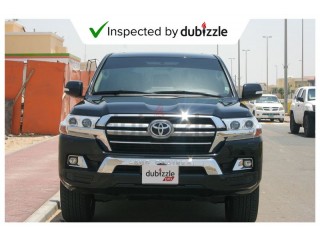 
                            
                            AED3375/month | 2019 Toyota Land Cruiser GXR 4.6L | Full Toyota Service History | 7 Seater | GCC
                            
                        
