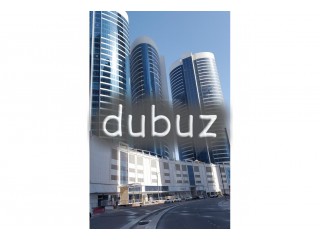 Sea  View 1BR  in Hydra Avenue C5  @57K Only!!