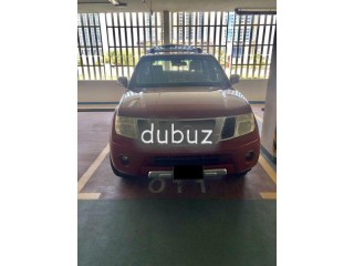 
                            
                            Nissan Pathfinder 2009 LE
                            
                        