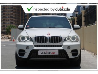 
                            
                            Inspected Car | 2011 BMW X5 xDrive50i 4.4L | Full Service History | GCC Specs
                            
                        