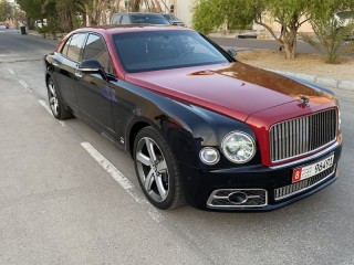 
                            
                            BENTLEY MULSANNE SPEED !!!
                            
                        