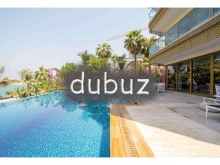 SWEDEN BEACH PALACE|BENTLEY DESIGN FULLY FURNISHED