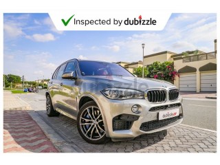 
                            
                            AED4038/month | 2016 BMW X5 M 4.4L | Expat owner | GCC specs
                            
                        