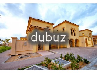 Vacant Now!! Quadplex Villa w/ Spacious Terrace