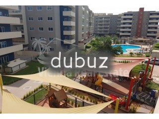 Vacant 3BR Type C, CLOSED Kitchen Apt in 80k